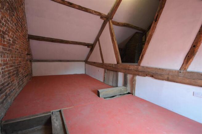 ATTIC ROOM