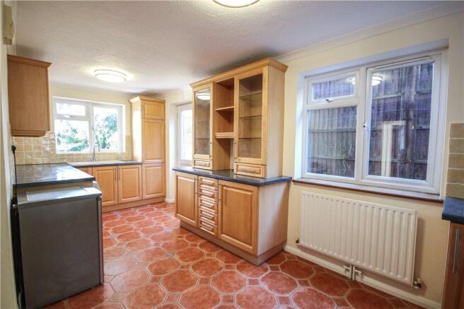 Kitchen/Utility