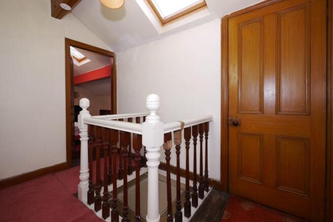 Second floor Landing