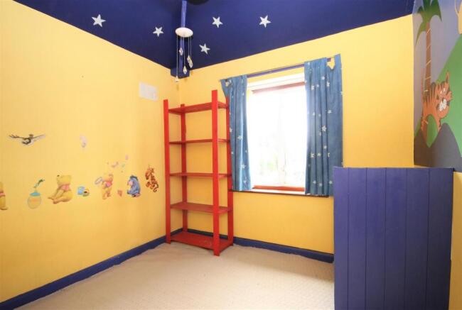 BEDROOM THREE