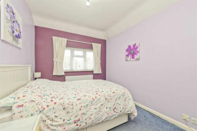 Second bedroom