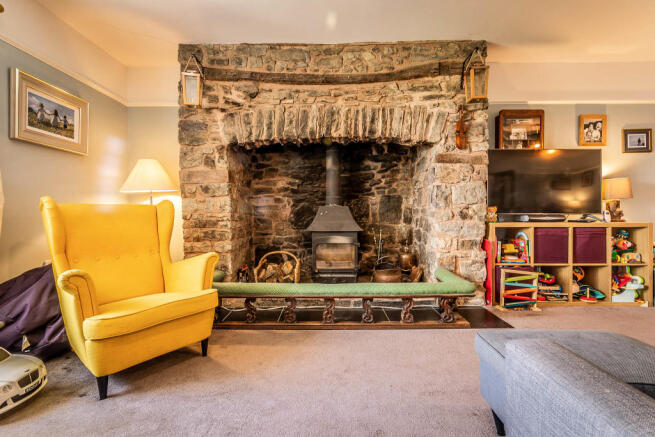 Living/Dining Room