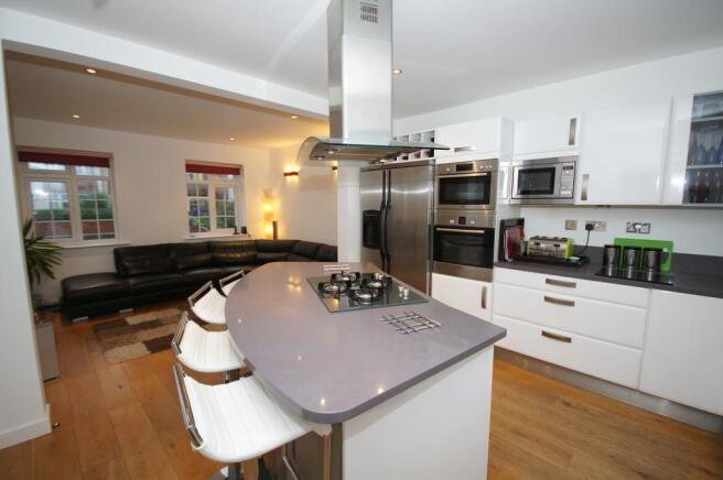 Breakfast Kitchen
