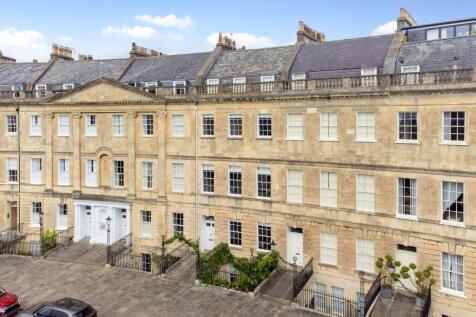 Lansdown Crescent, Bath, BA1