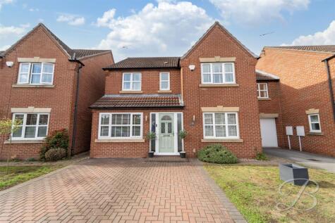 King Road, Warsop, Mansfield