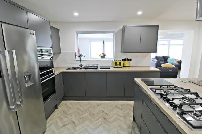 Kitchen/breakfast room