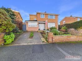 25, Cavendish Square, Wrexham LL12 8AD