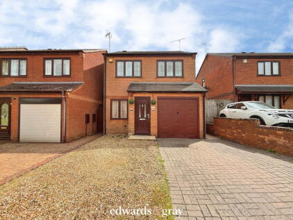 Greenslade Grove, Hednesford, Cannock, WS12 1QR