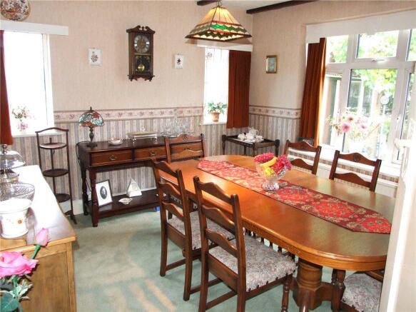 Reception Room/ Bed3