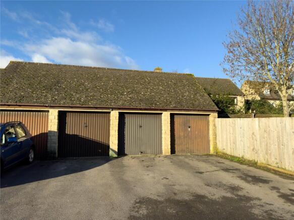 Garage Block