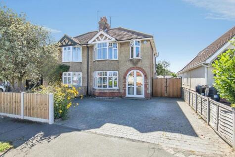 Chilton Road, Ipswich, Suffolk, IP3