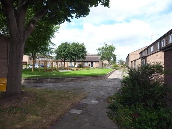 Communal Gardens