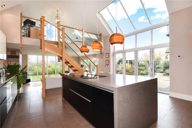 Kitchen/Breakfast