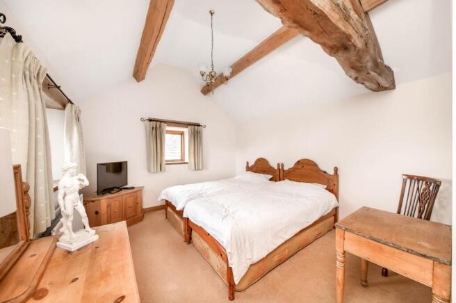 BEDROOM TWO