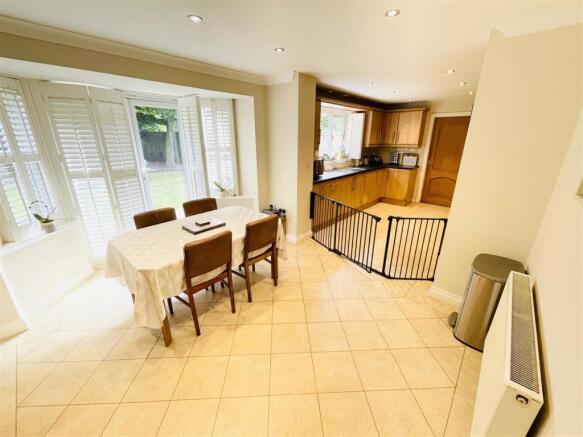 Breakfast Kitchen