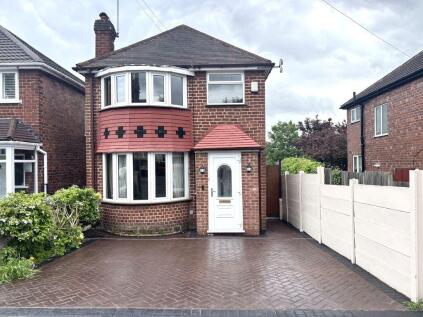 Waddington Avenue, Great Barr, Birmingham B43 5JG