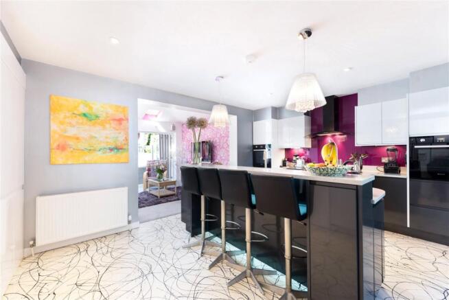 Breakfast Kitchen