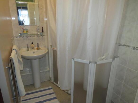 Shower room