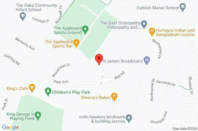 Google Maps Image