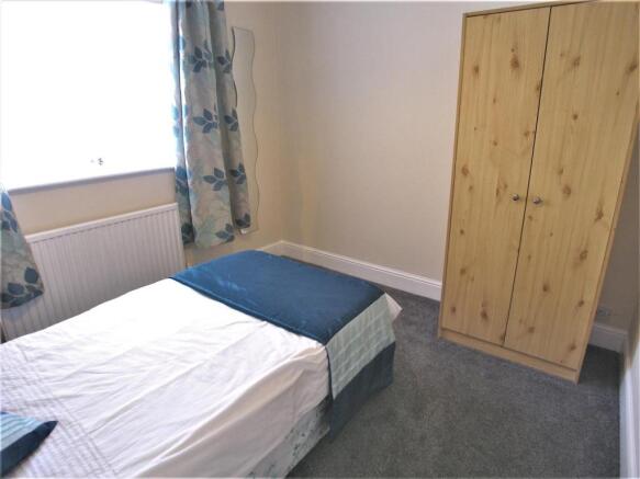 Bedroom To Front