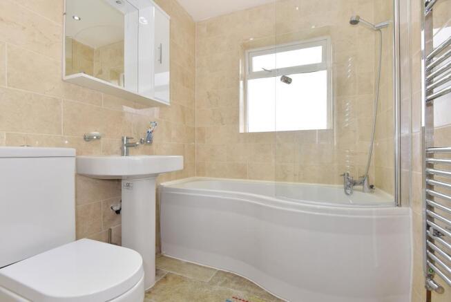 Refitted Bathroom