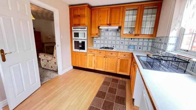 Fitted Kitchen