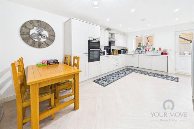 Kitchen/Diner