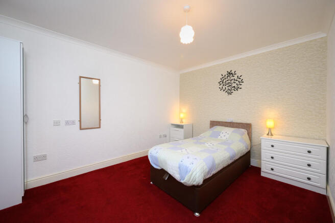 Annexe Bedroom