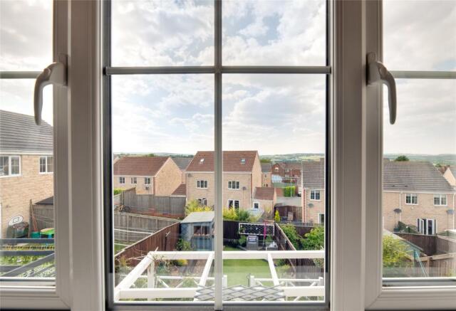 Bedroom Two Outlook