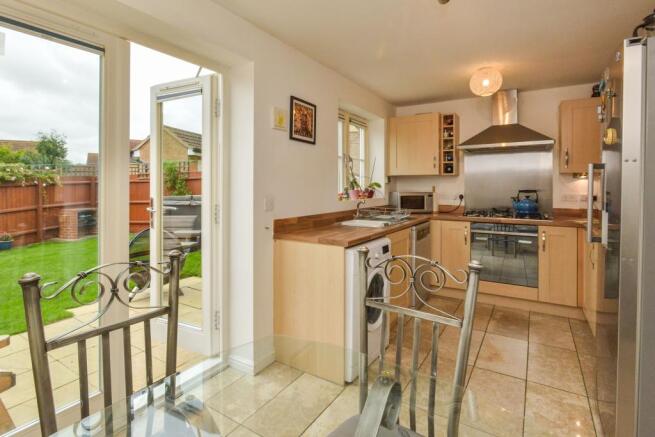 Kitchen/Dining Room