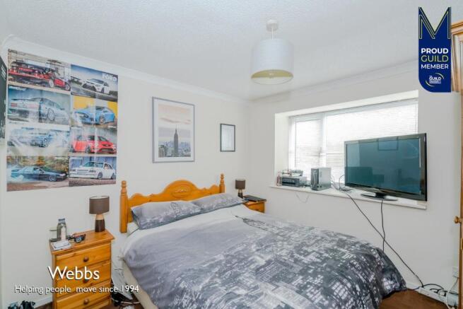 15, Almond Close, Heath Hayes, Cannock, Staffordsh