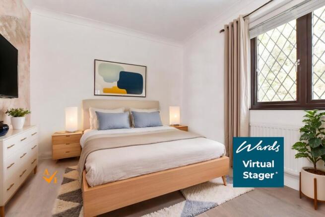 Bedroom 3 (Nordic Style)