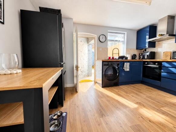Kitchen/Diner
