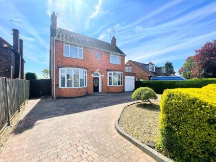 Scraptoft Lane, Leicester, LE5