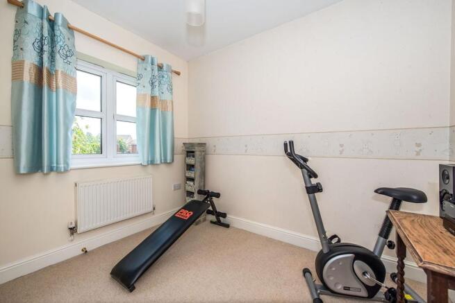 Bedroom Four