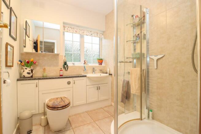 Shower Rooom