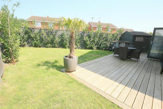 Garden & Patio.