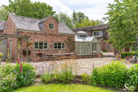 Newton Hall Lane, Mobberley, WA16