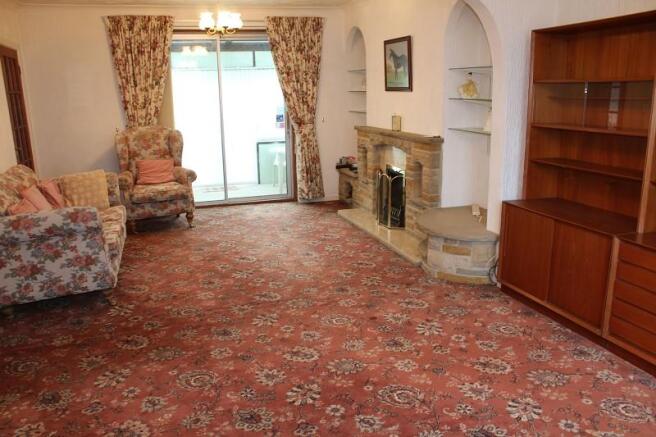 Lounge / Dining room