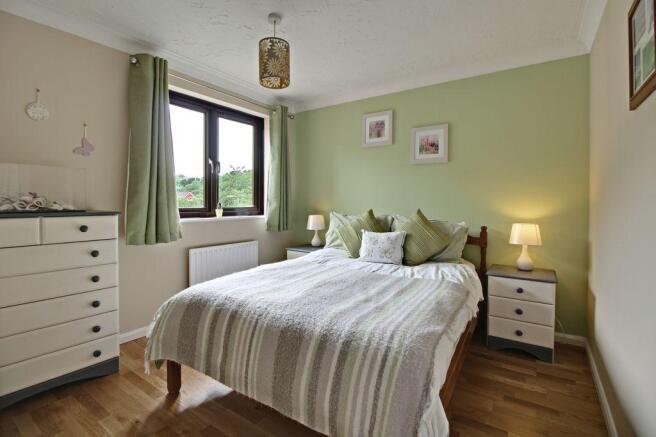 Bedroom 2 (Double)