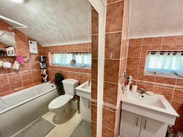 Family Bathroom