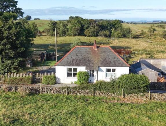 Markfast Cottage