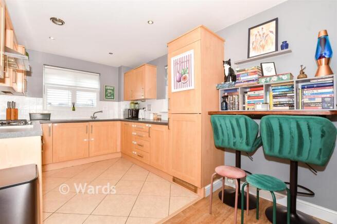 Kitchen/Living Area