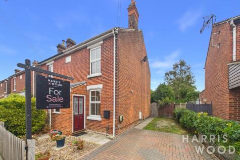 Parsons Heath, Colchester, Essex, CO4