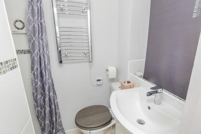 Annex Shower Room