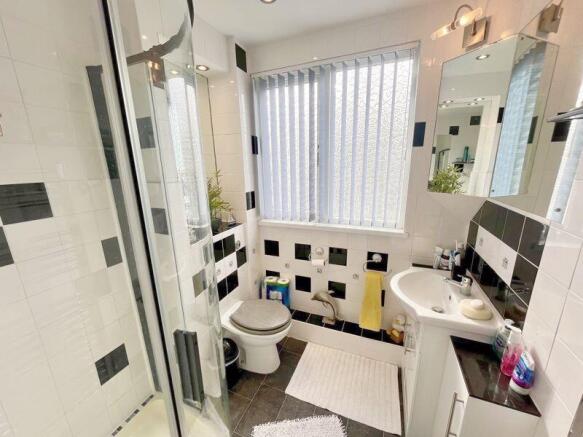 The Shower Room