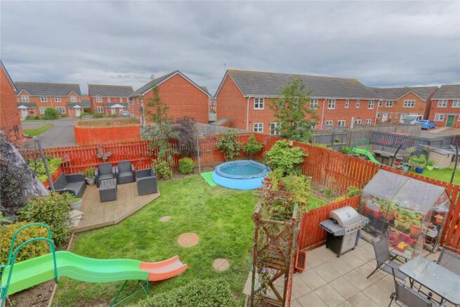 Rear Garden 1