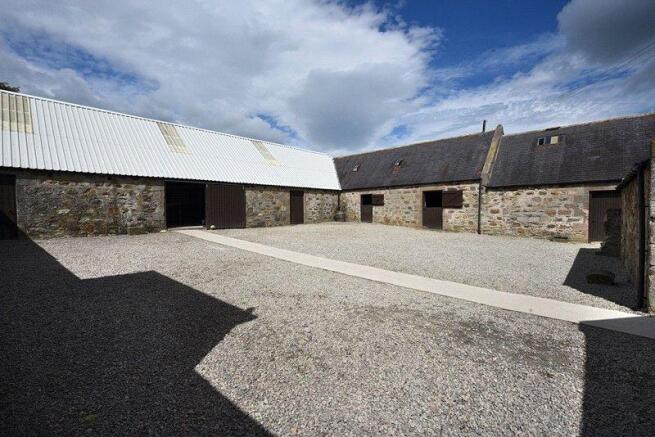 House and Courtyard