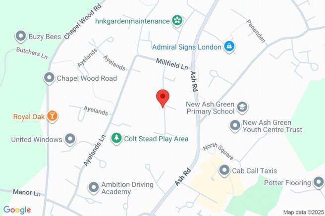 Google Maps Image