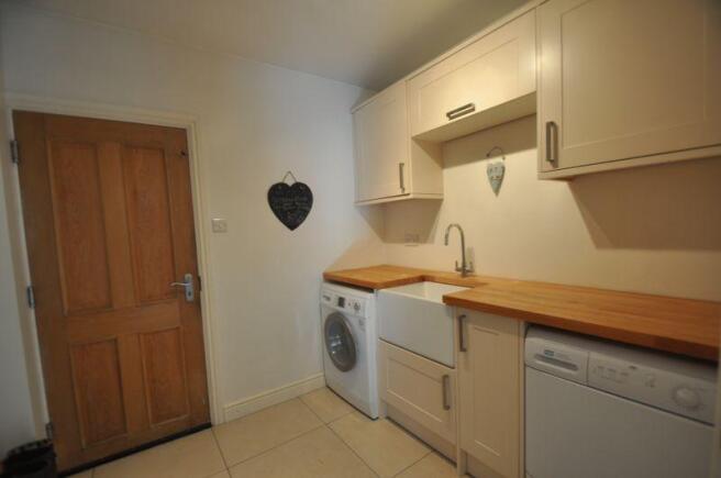 Utility Room